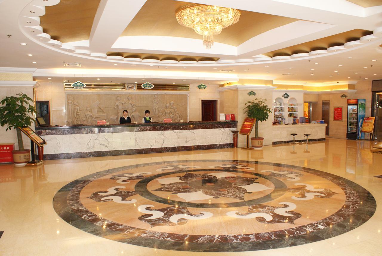 Vienna Hotel - Da Ju Yuan Branch Shenzhen Exterior photo