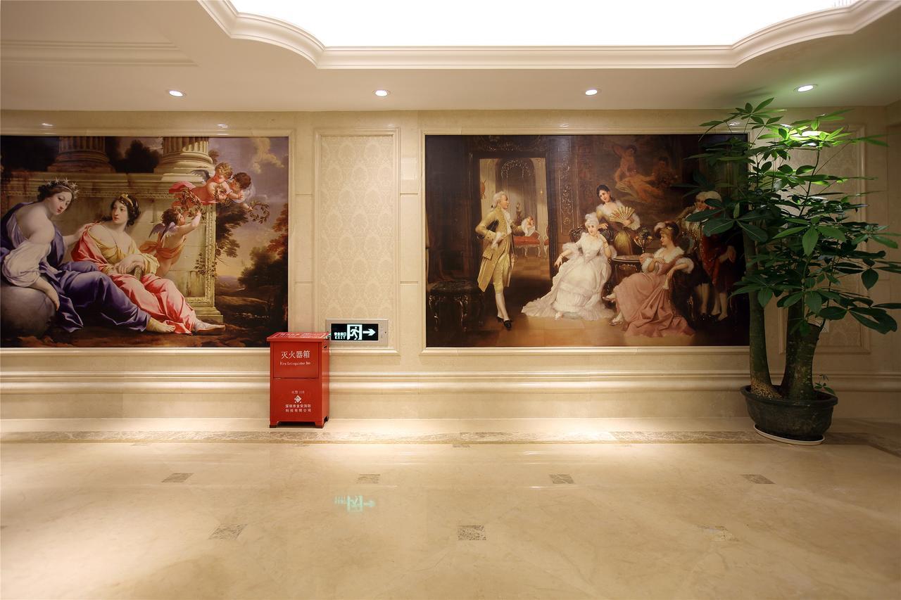 Vienna Hotel - Da Ju Yuan Branch Shenzhen Exterior photo