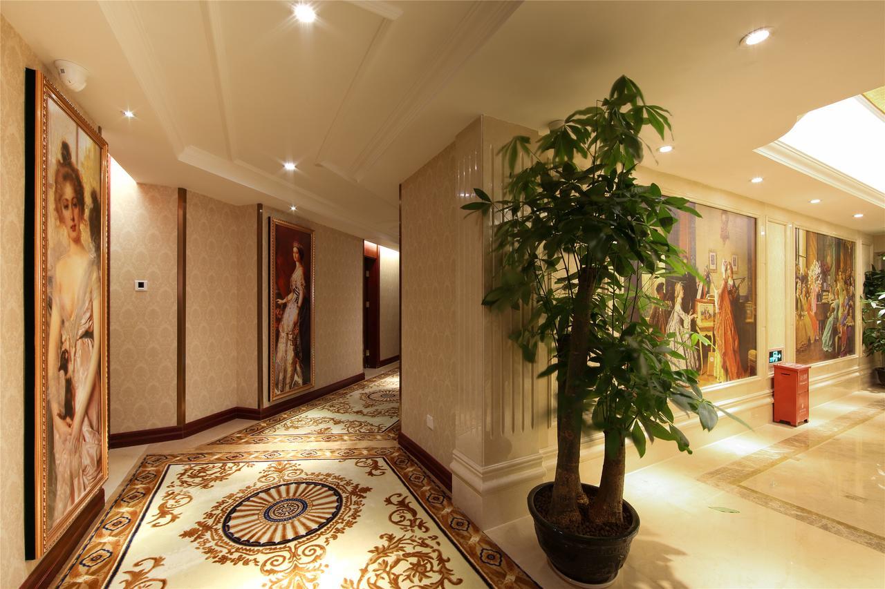 Vienna Hotel - Da Ju Yuan Branch Shenzhen Exterior photo