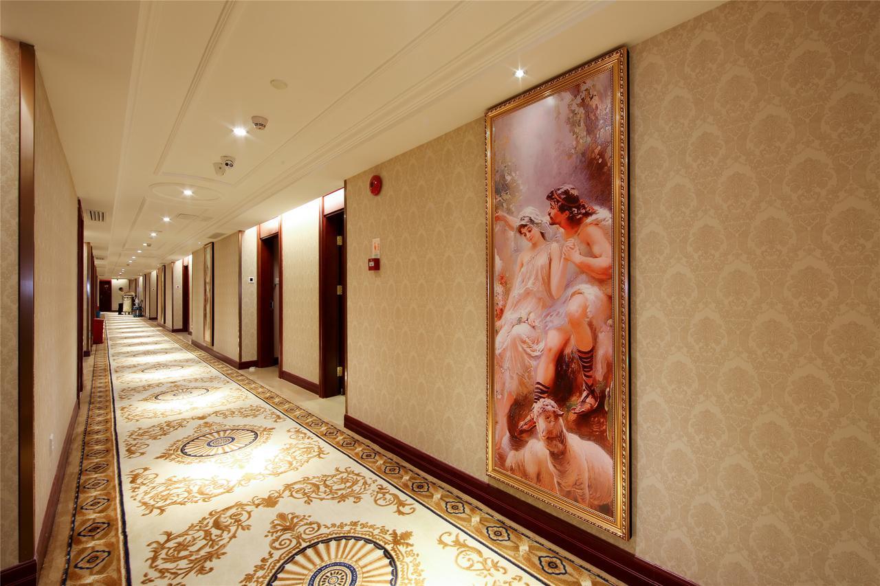 Vienna Hotel - Da Ju Yuan Branch Shenzhen Exterior photo