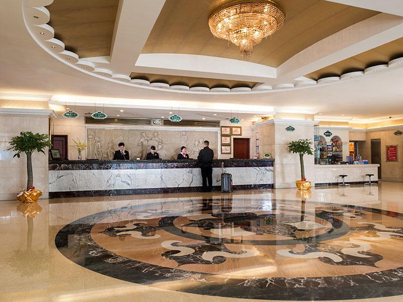 Vienna Hotel - Da Ju Yuan Branch Shenzhen Exterior photo